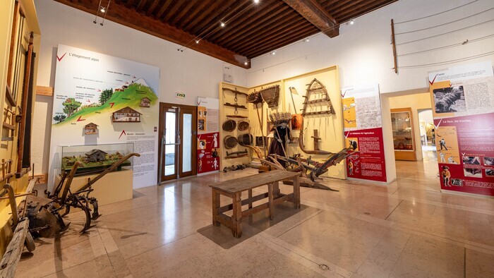 Musée des Traditions Populaire