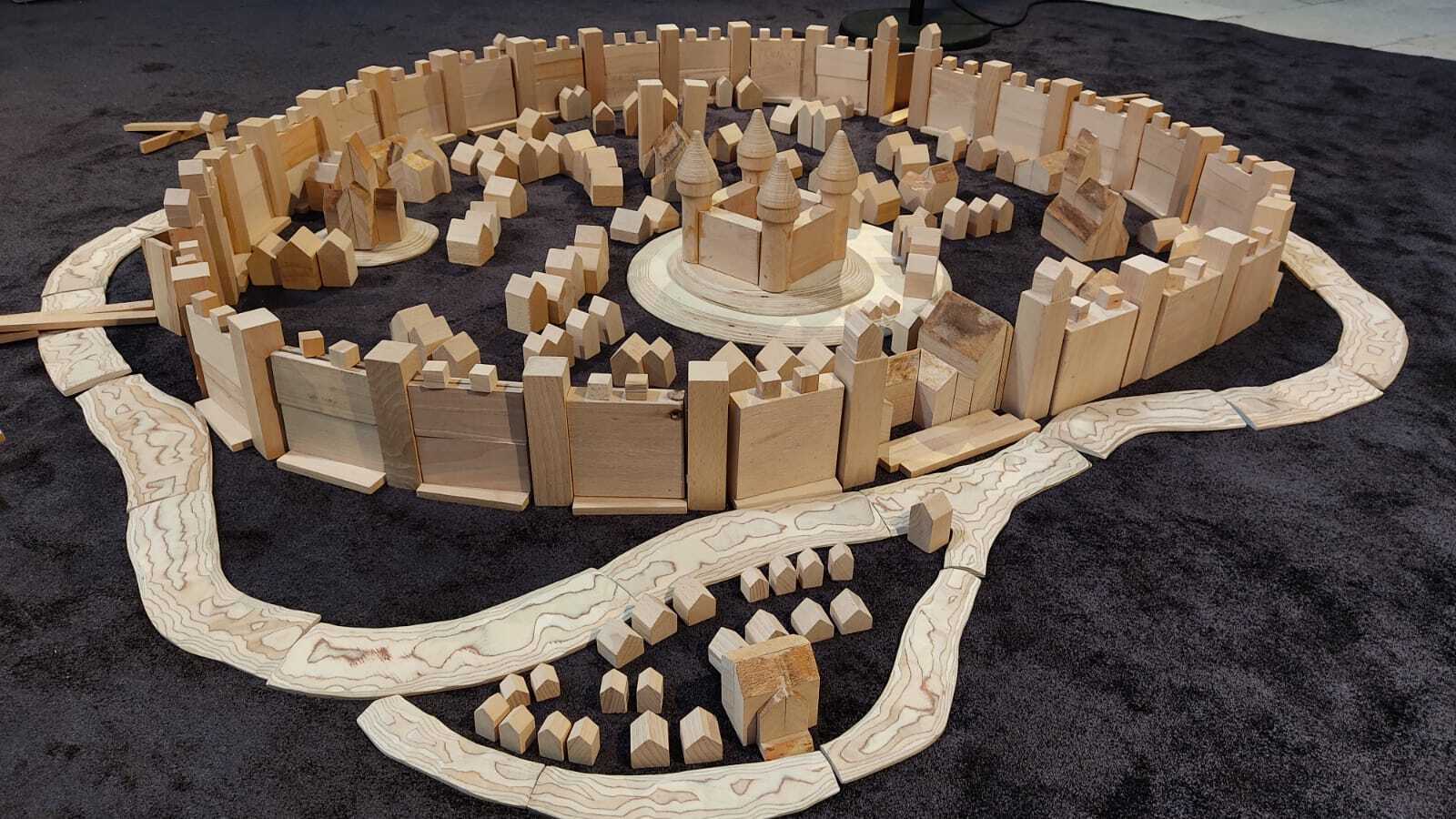 Atelier : les petits urbanistes !