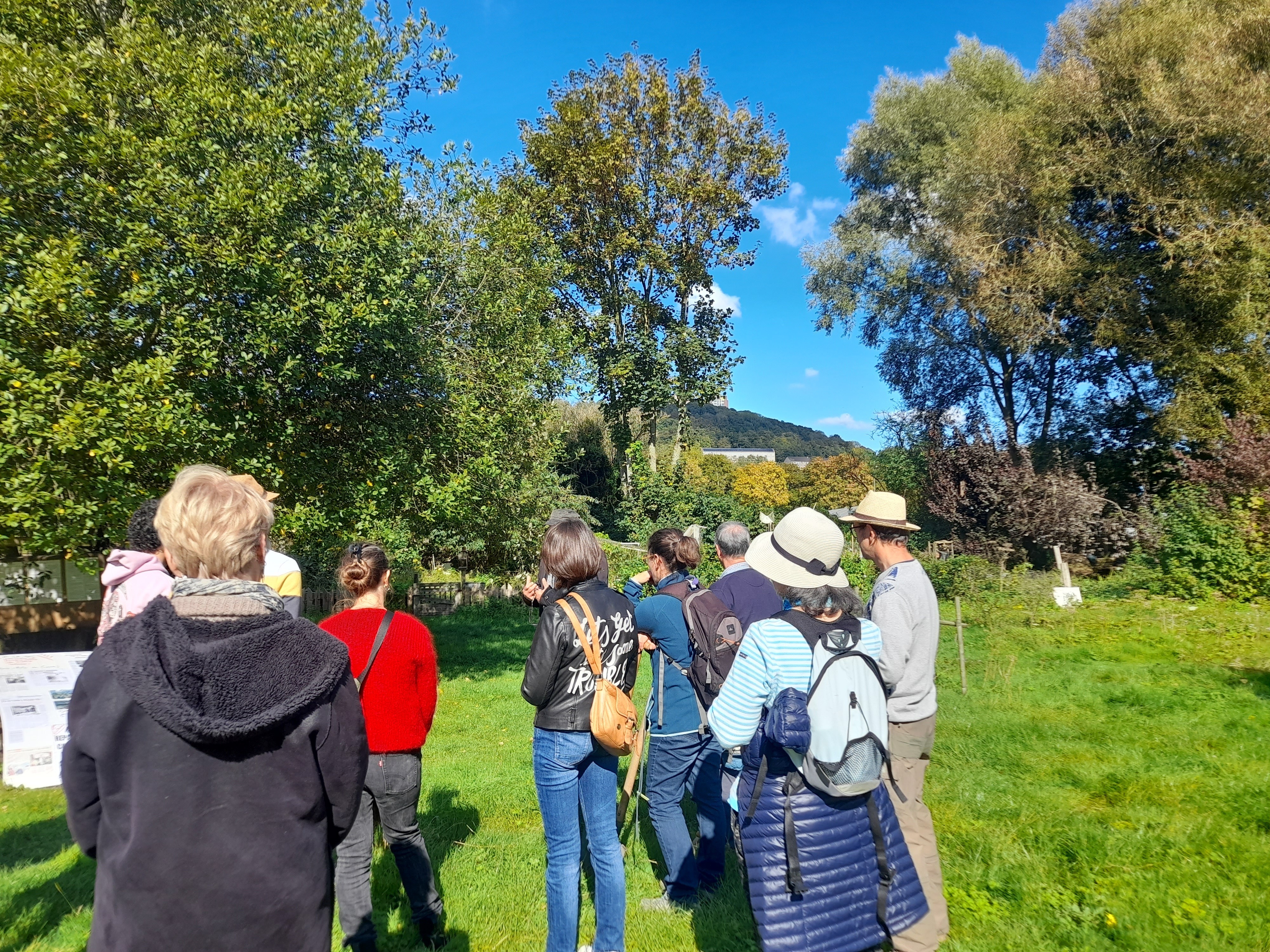 Atelier herboristerie poétique enfants-parents