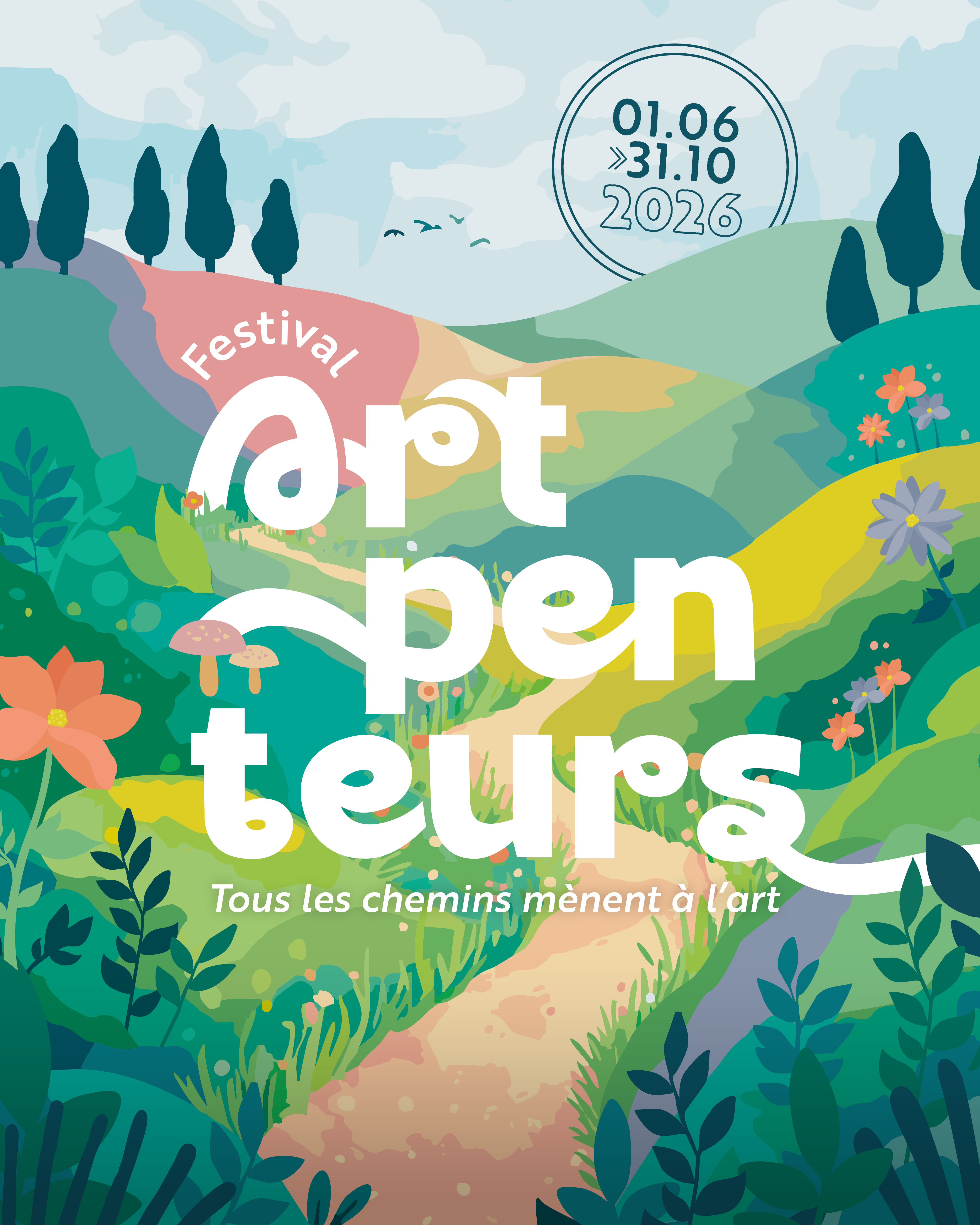 Festival Artpenteurs, tous les chemins mènent à l'art