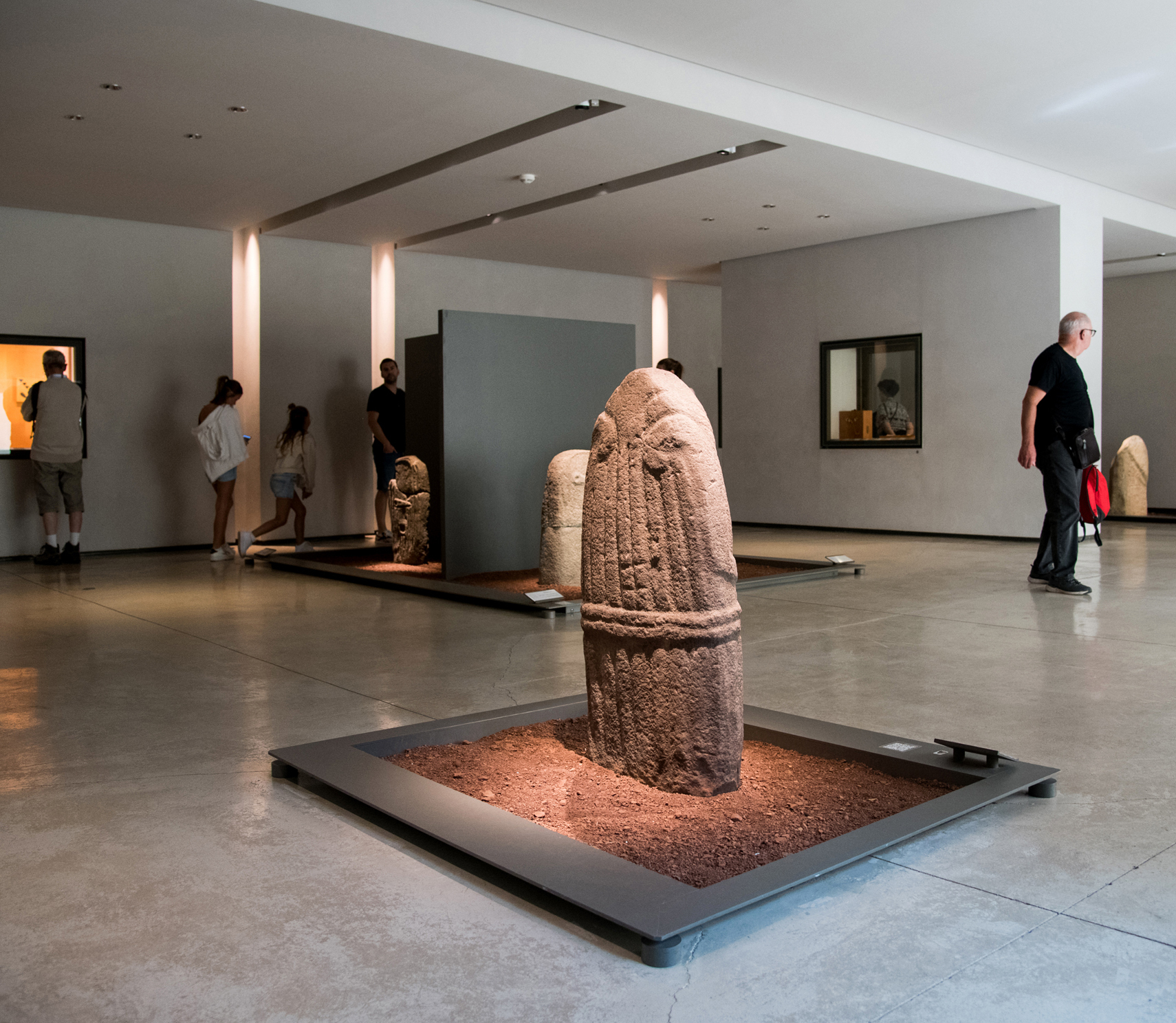 Visite commentée : la collection permanente du musée Fenaille avec l'audioguide