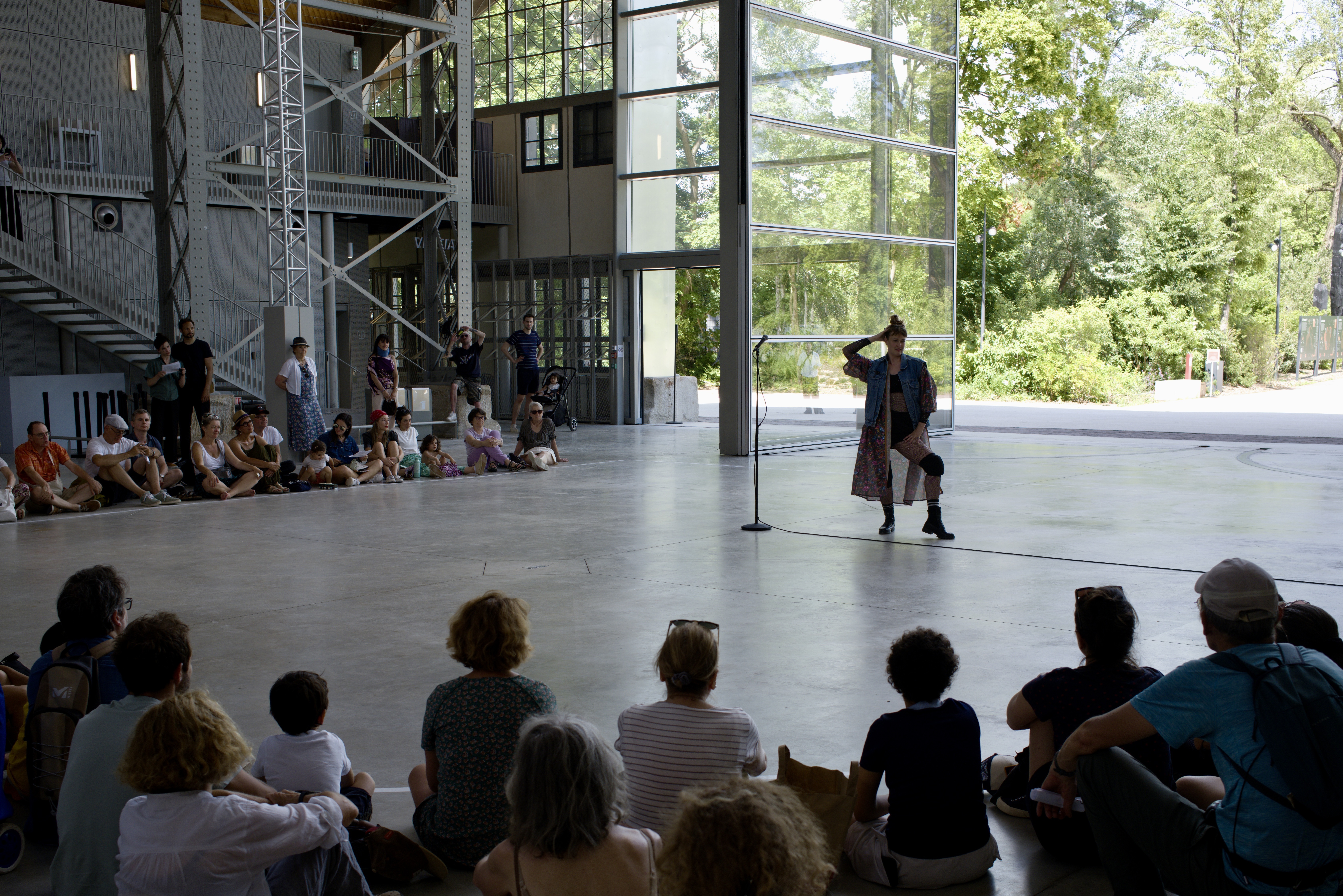 Ateliers Léonce Show