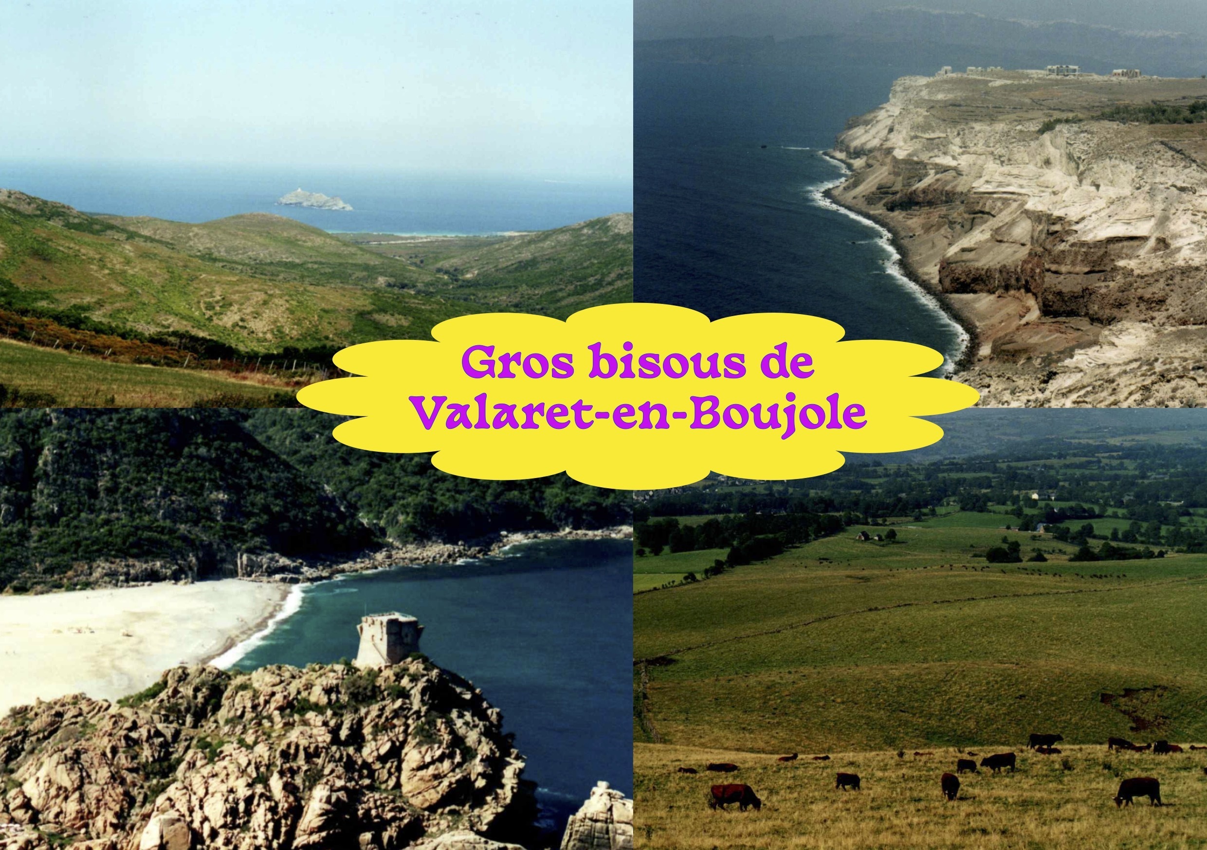 Atelier Jeune public Gros bisous de Valaret-en-Boujole