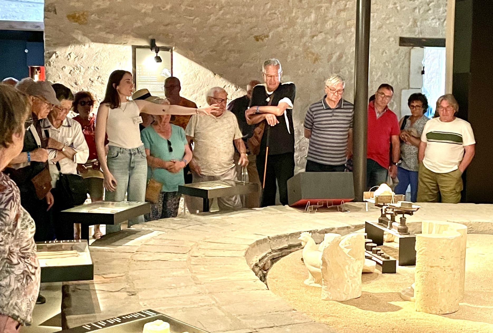 Mini visite-atelier