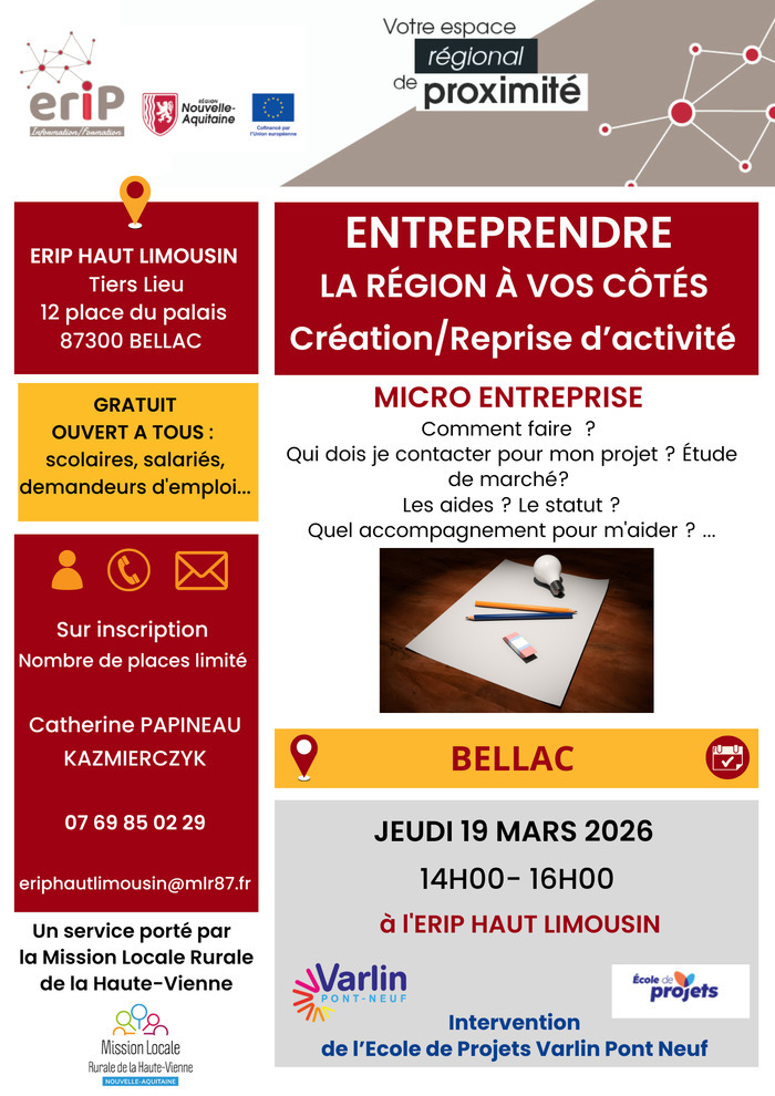 Comment faire pour créer mon entreprise sous ce statut ?