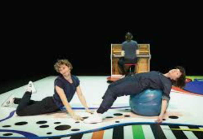 Dans le cadre de la Journée internationale des droits des femmes Théâtre musical.