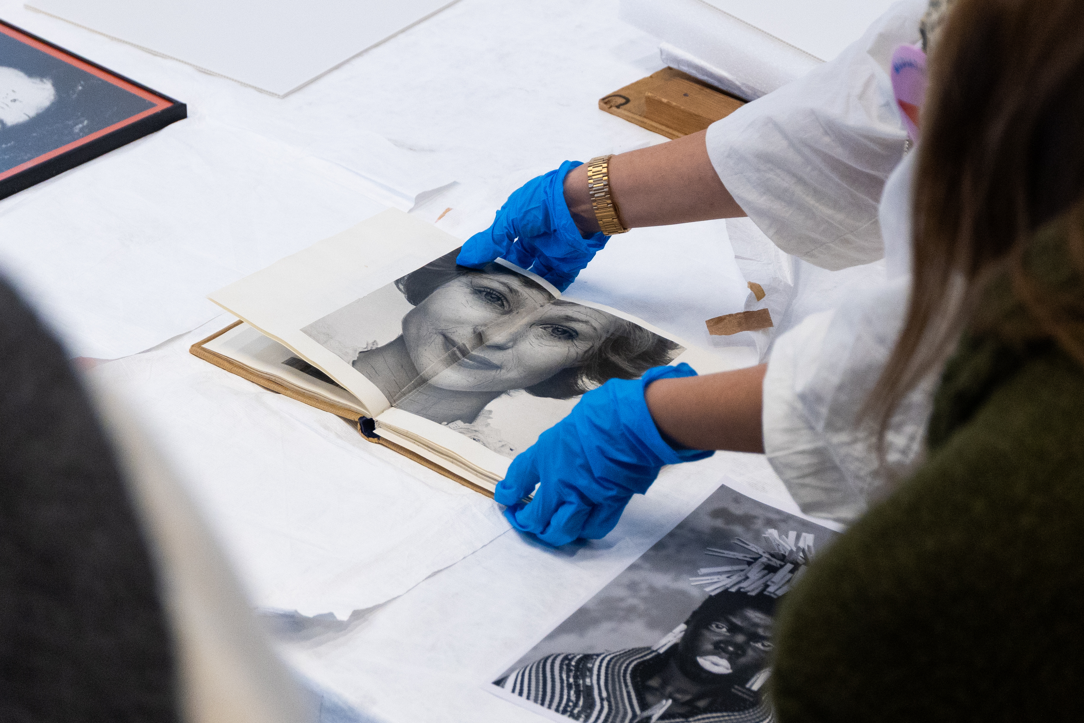 La vie secrète des œuvres d’art : collectionner, conserver, restaurer