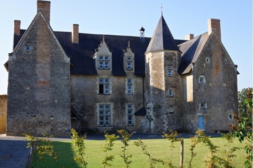 Manoir de Vrigné