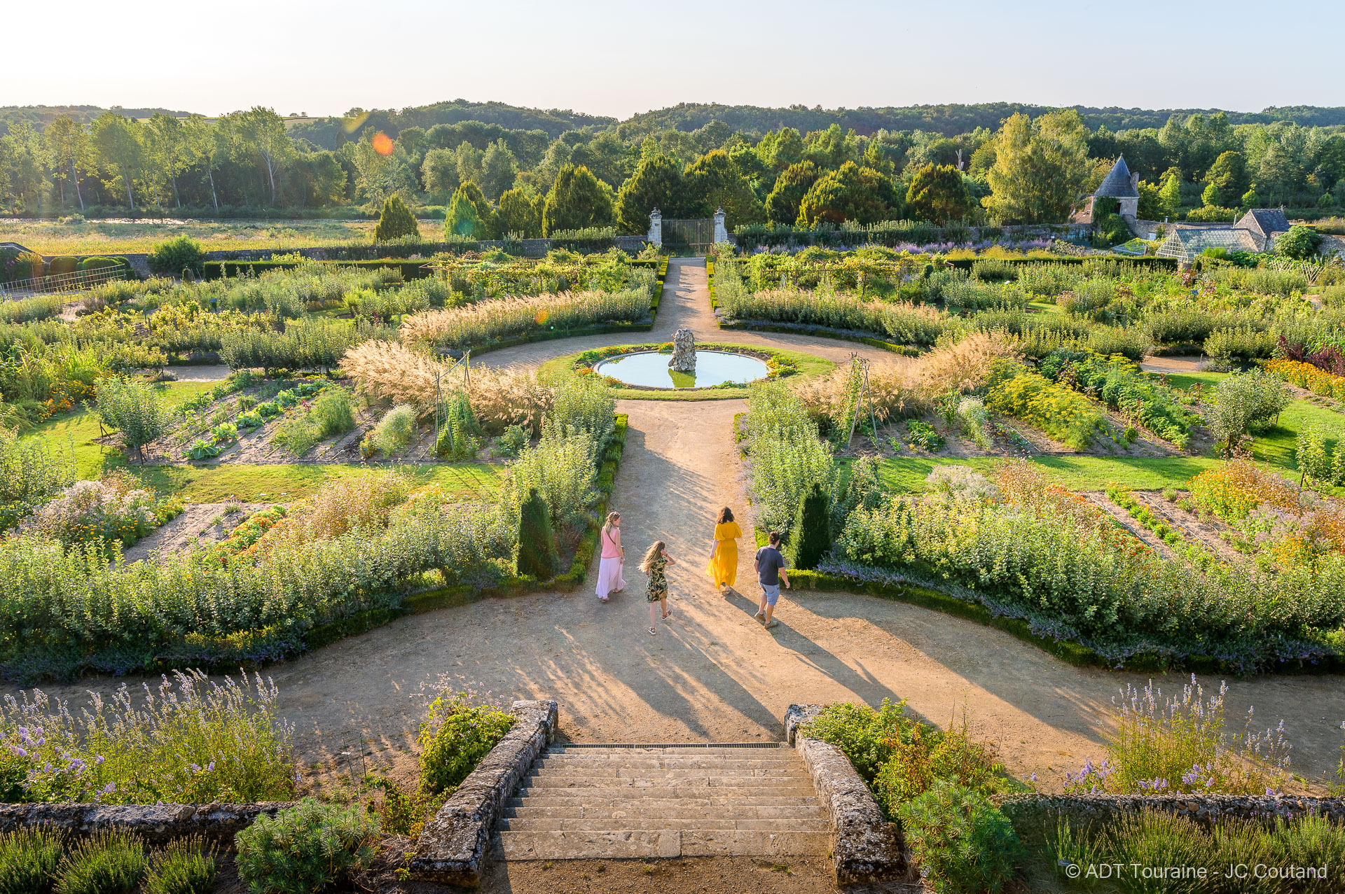 Visite Guidée des Jardins de Valmer