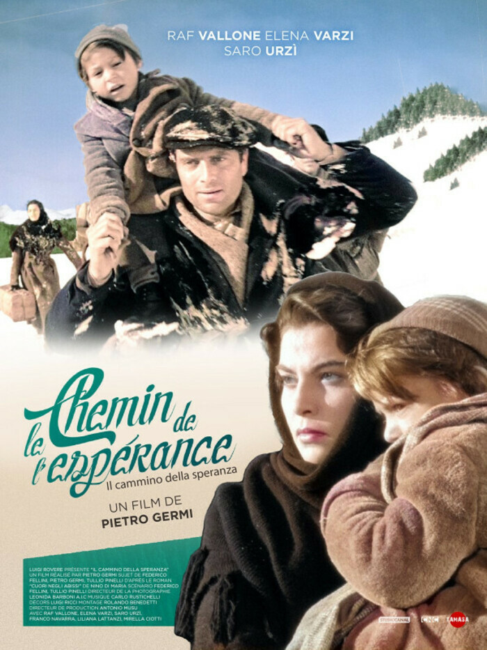 Le Chemin de l'espérance