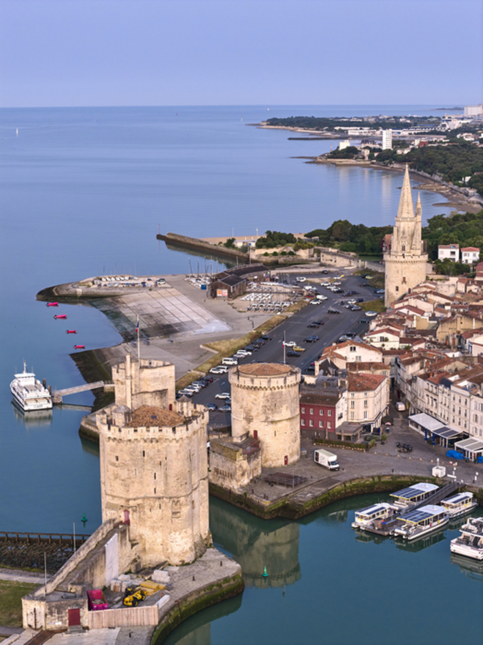 Visite commentée : présentation des travaux de la tour Saint-Nicolas