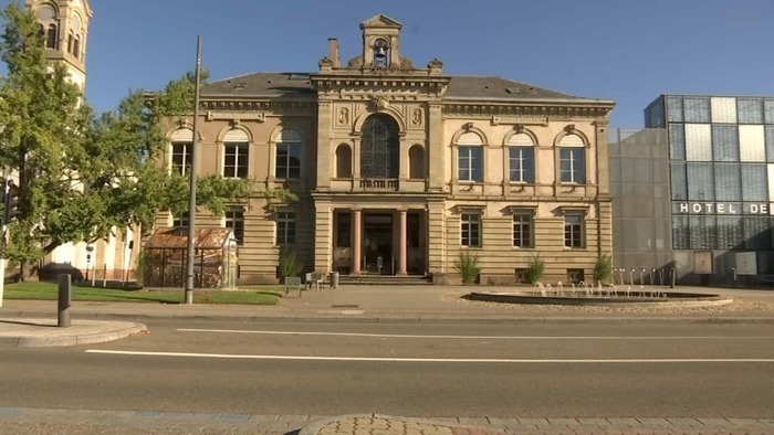 Découverte commentée de la Mairie d'Illkirch-Graffenstaden
