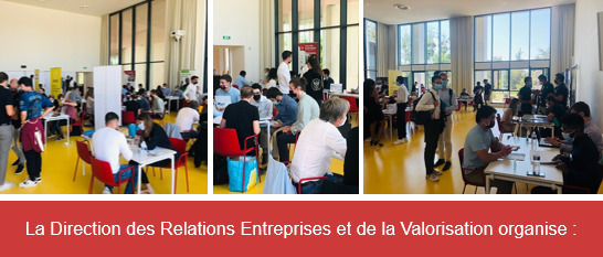 Rencontres Apprentissage
