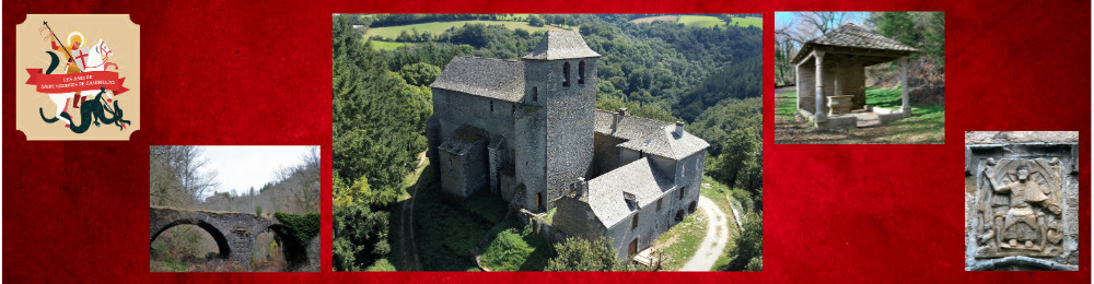 Visite à Saint-Georges de Camboulas (Aveyron)