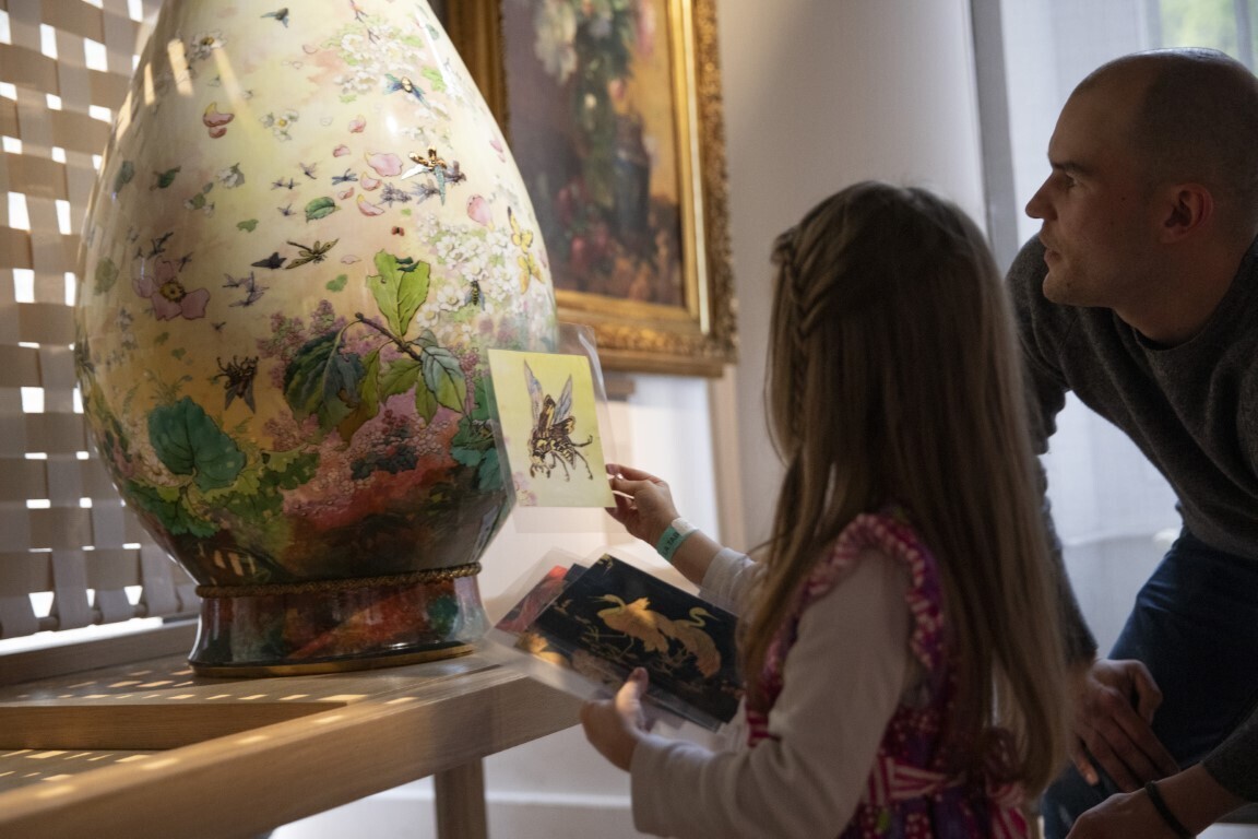 Visite flash "musée comme modèle"