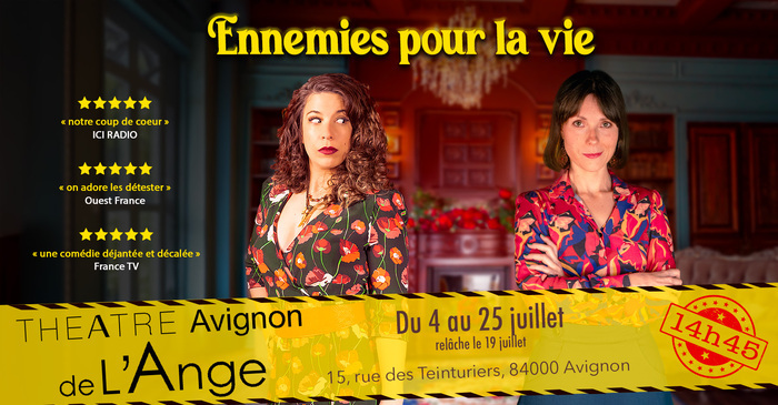 Ennemies pour la vie