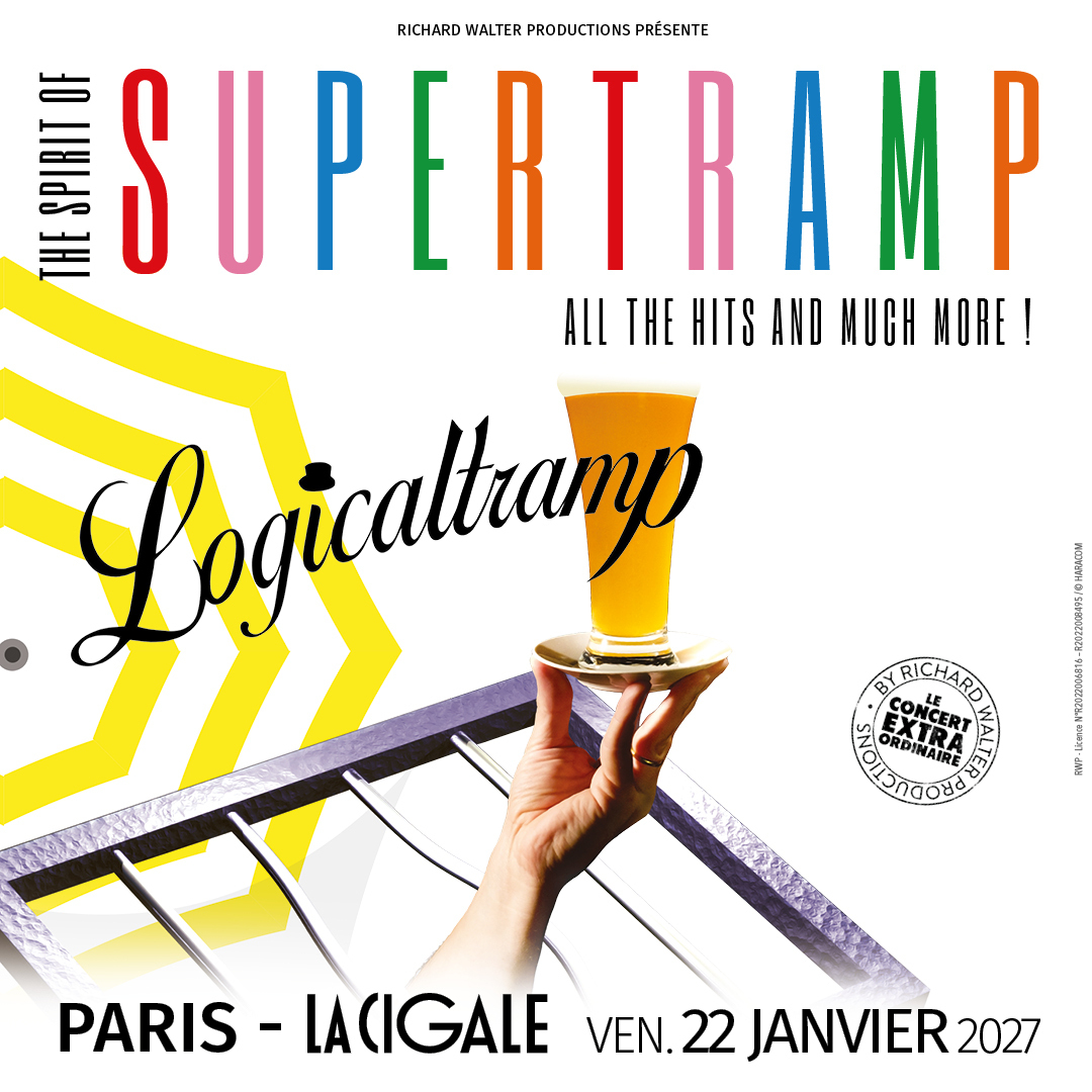 Logicaltramp - The Spirit of Supertramp