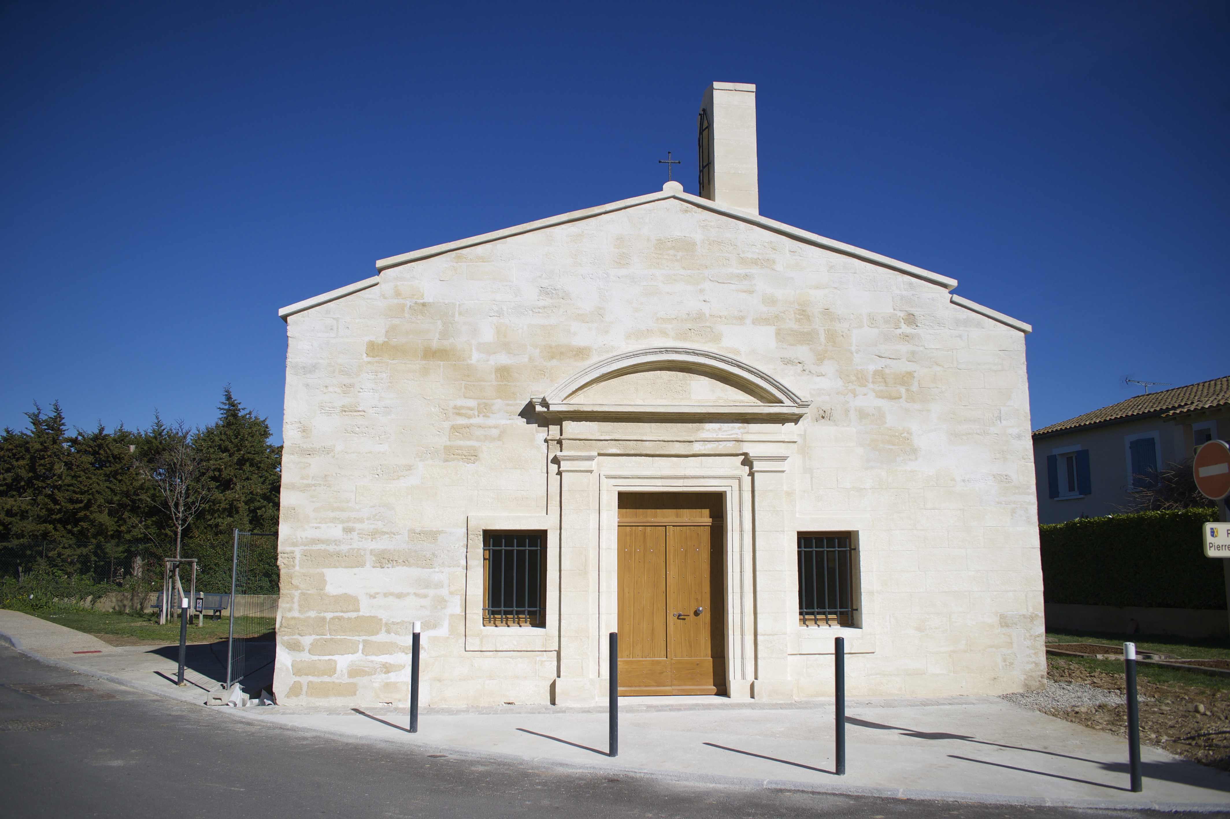 Visite libre : la chapelle Notre-Dame-des-Sept-Douleurs