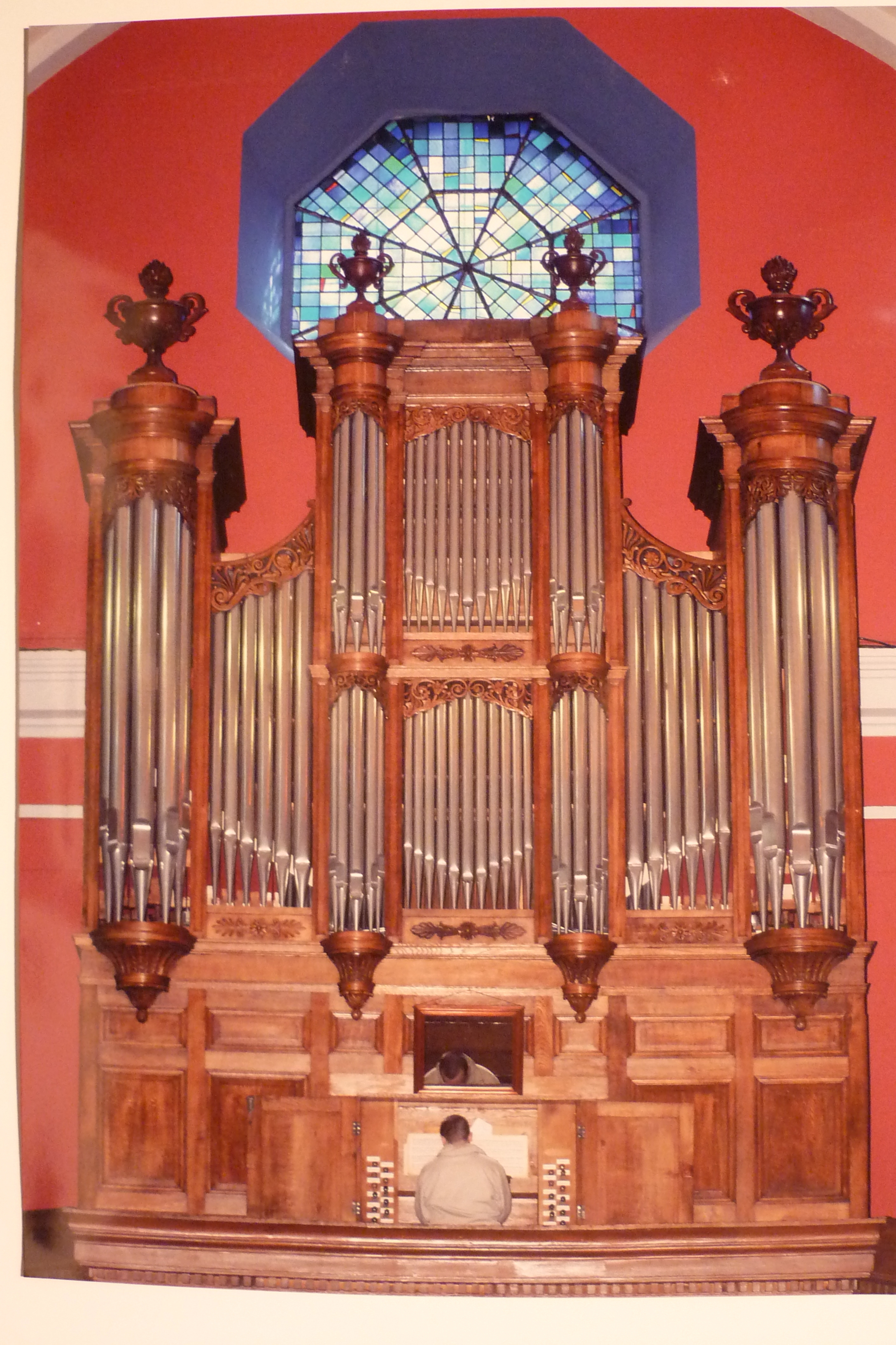 Orgue et chant grégorien