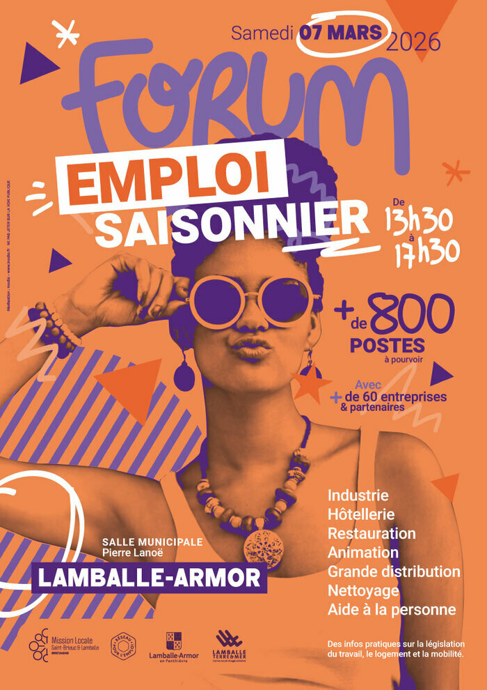 Forum Emploi Saisonnier