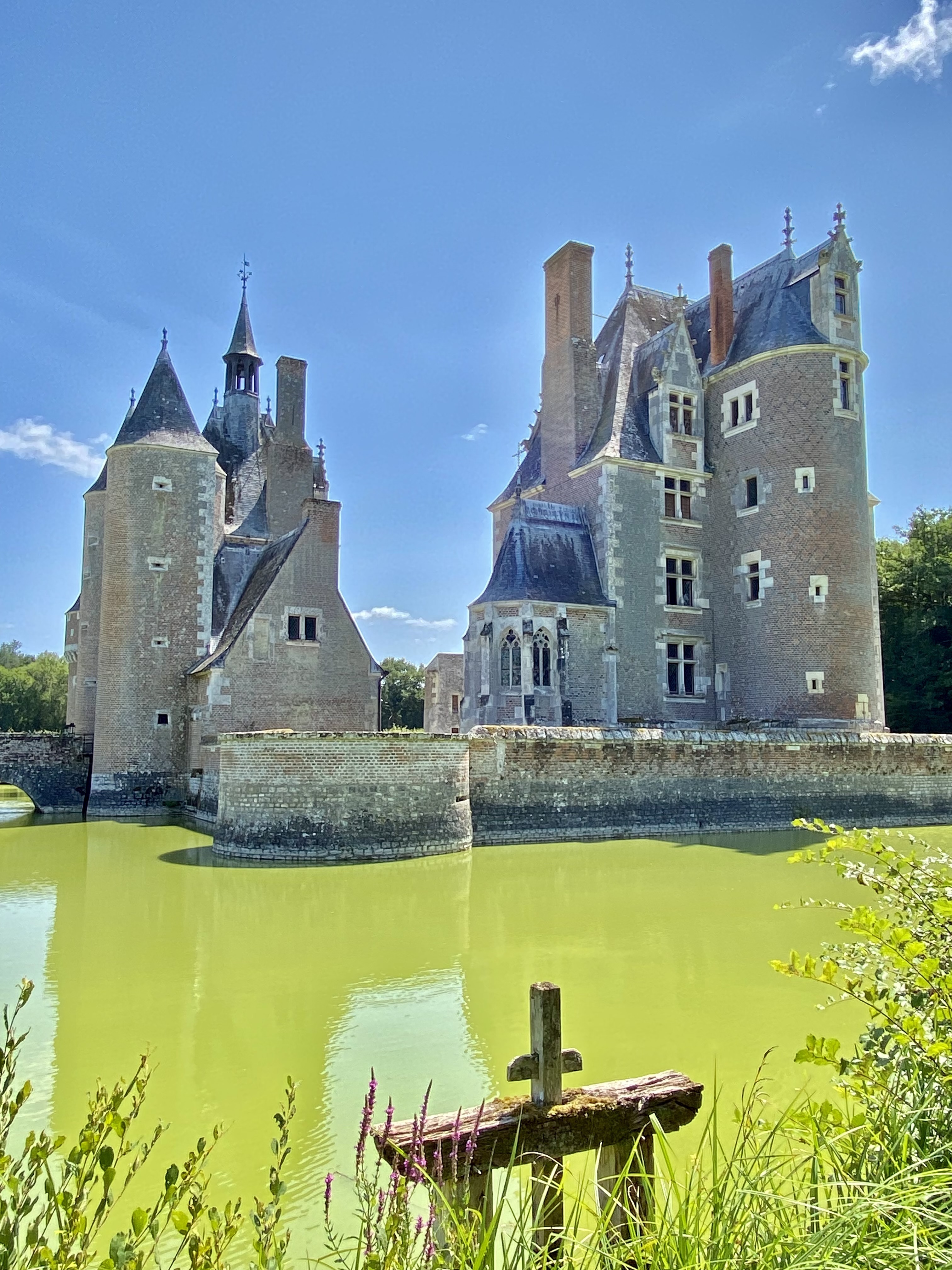 Visite du château