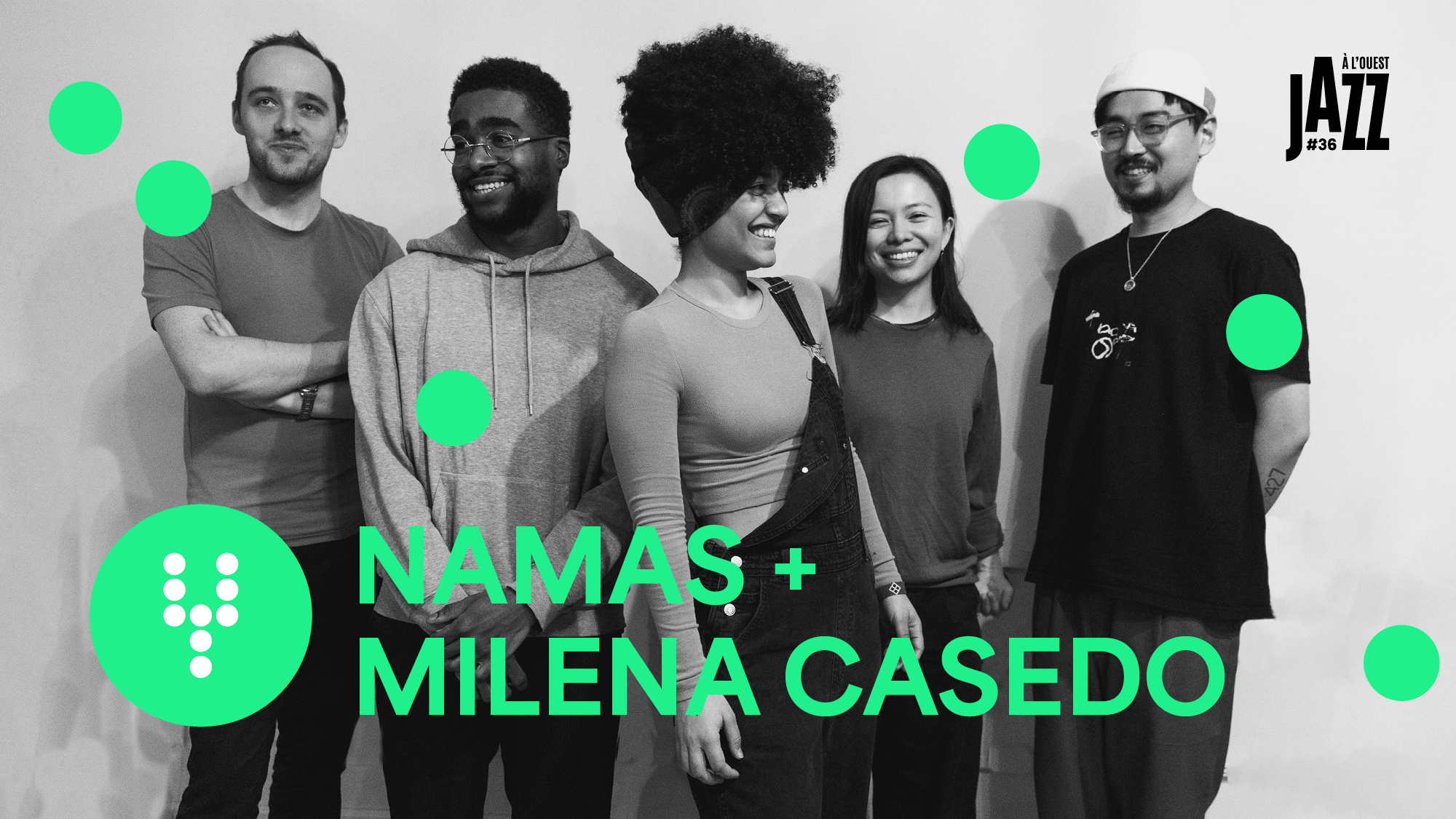 NAMAS + MILENA CASEDO