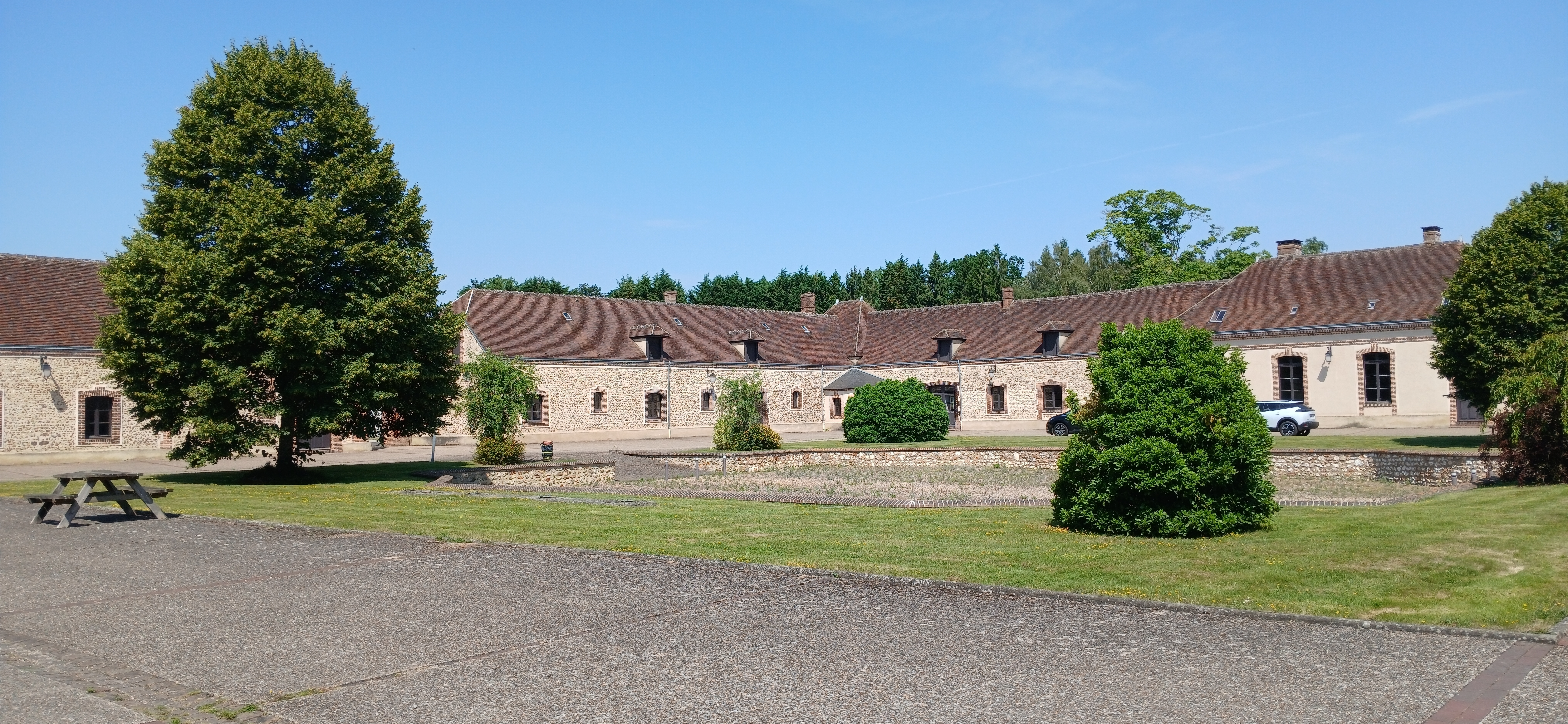 Une journée à la Ferme de la Richardière