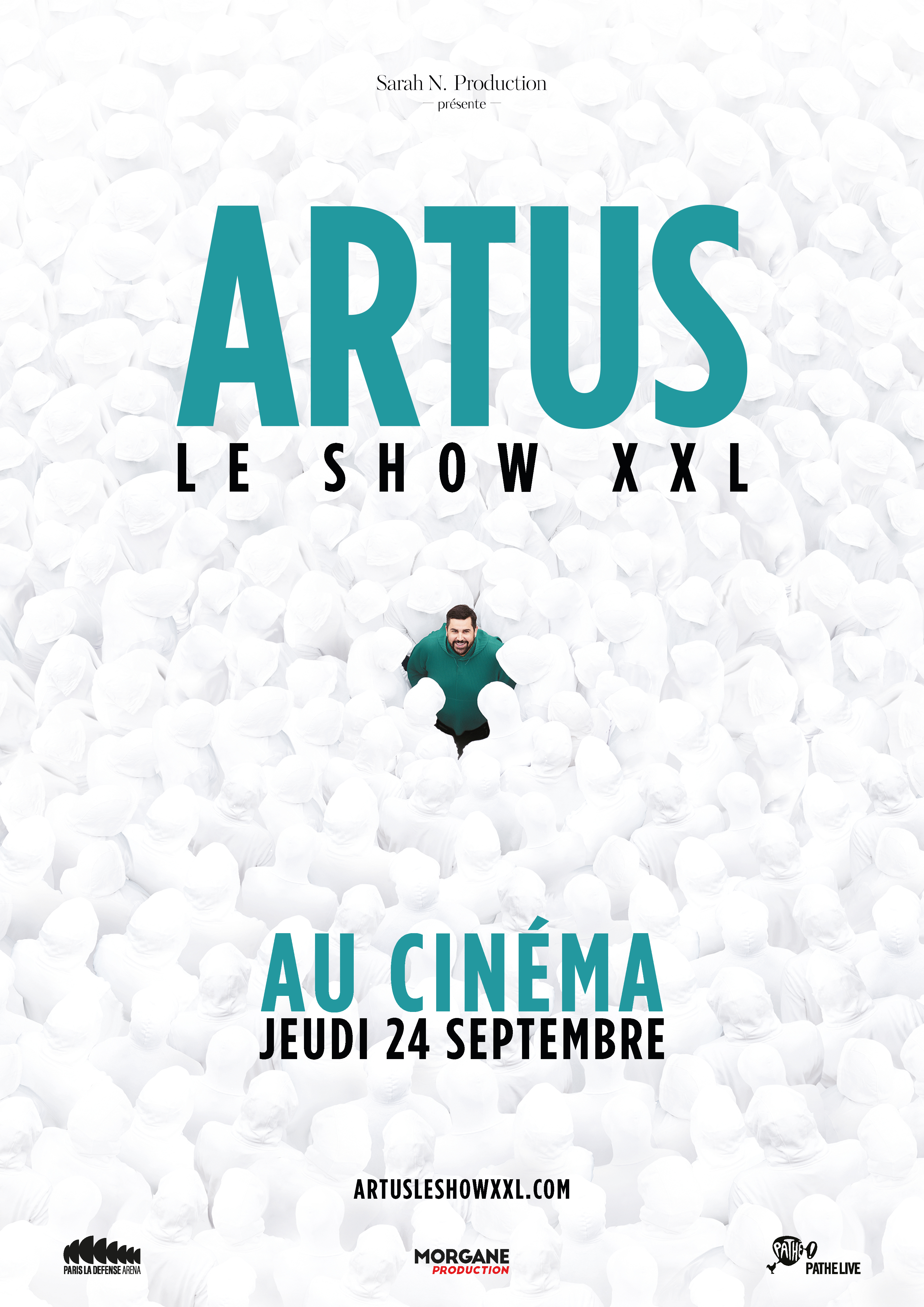 One man show : Artus