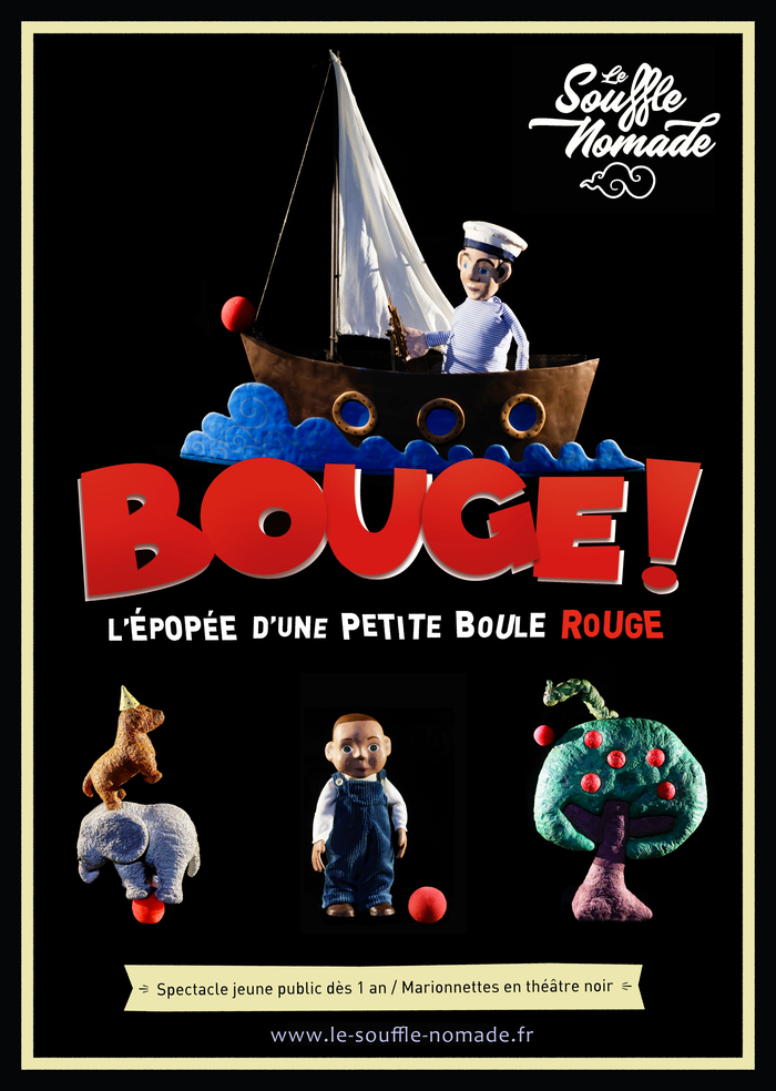 Bouge ! Version dès 3 ans