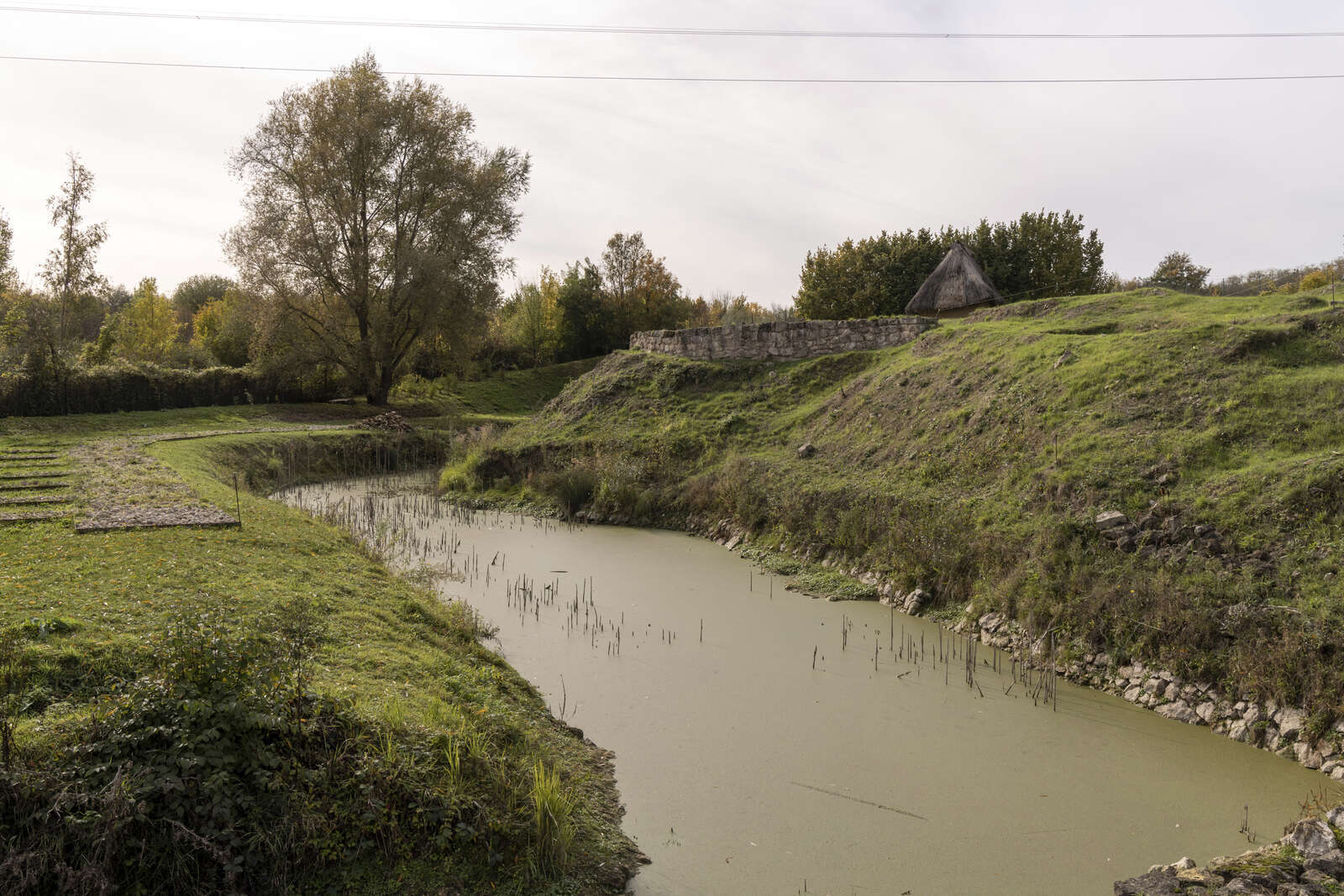 Visites guidées du site archéologique d'Orville