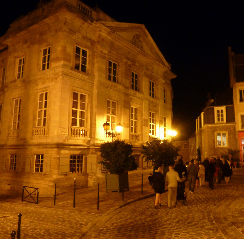Visite guidée "Vrai-Faux en haute ville"