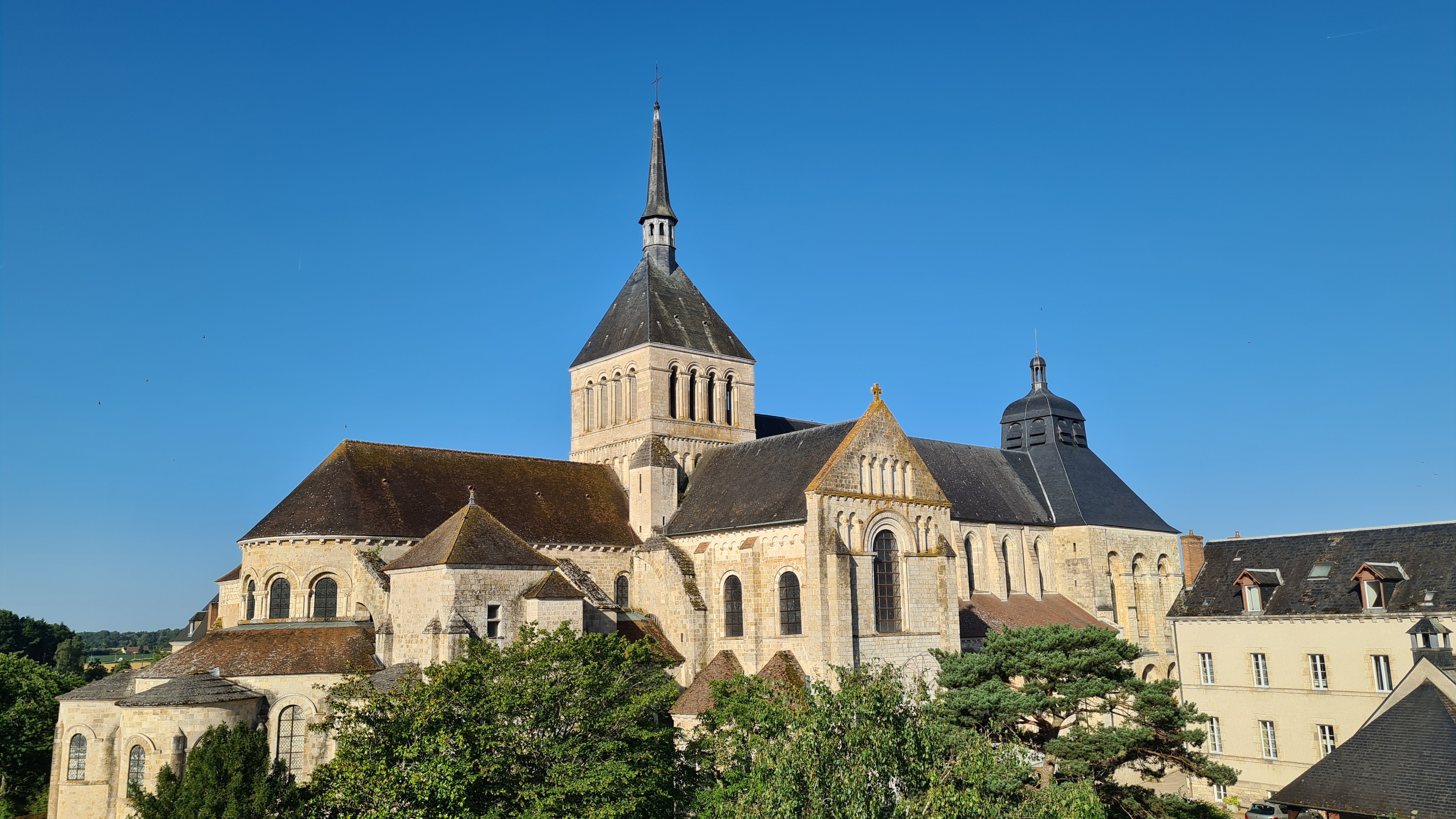 Visites guidées de la basilique
