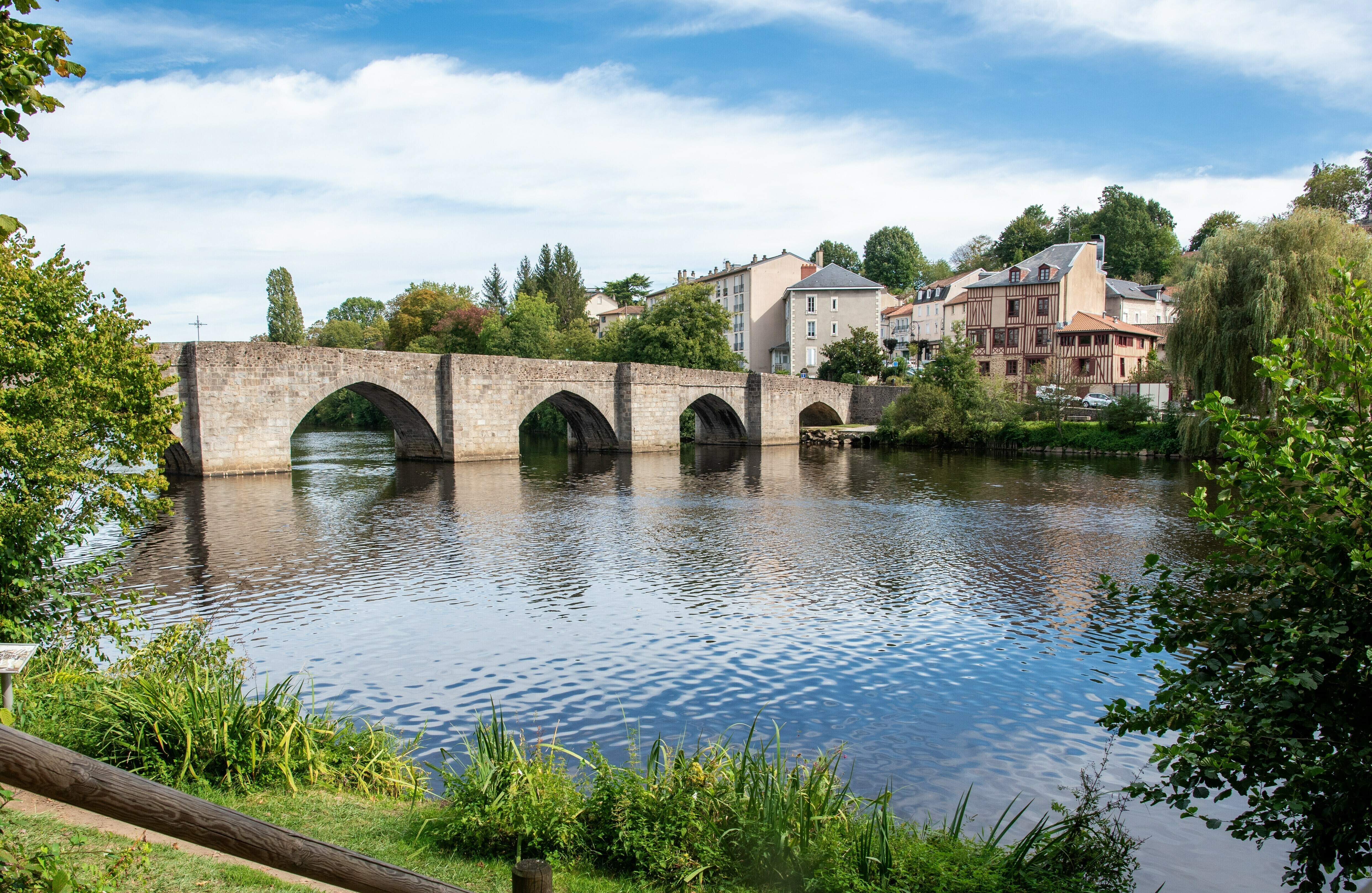 Balade en bords de Vienne