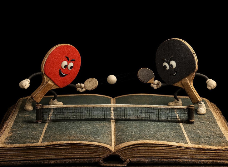 BOOKPONG