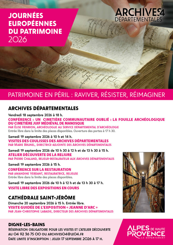 Un cimetière communautaire oublié : la fouille archéologique du cimetière juif médiéval de Manosque