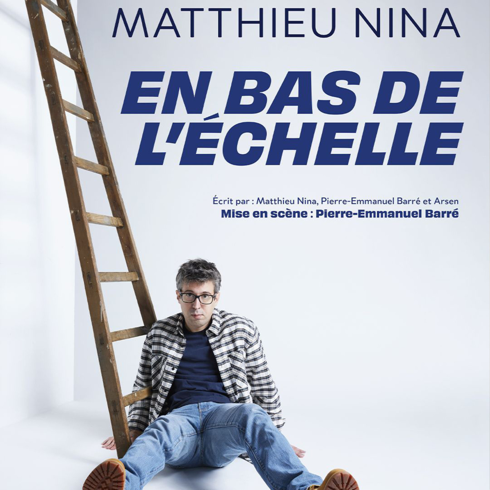Comédie "En bas de l'échelle"