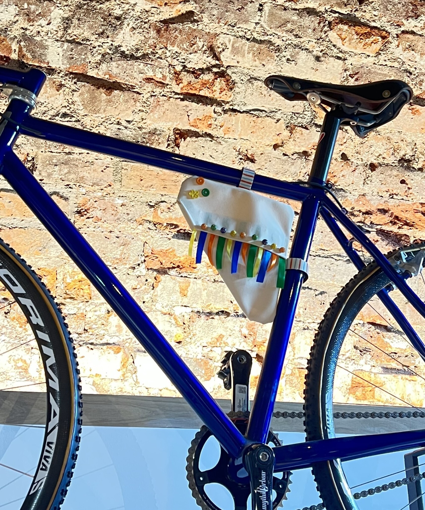 Atelier "A vélo avec style" - en famille à partir de 6 ans