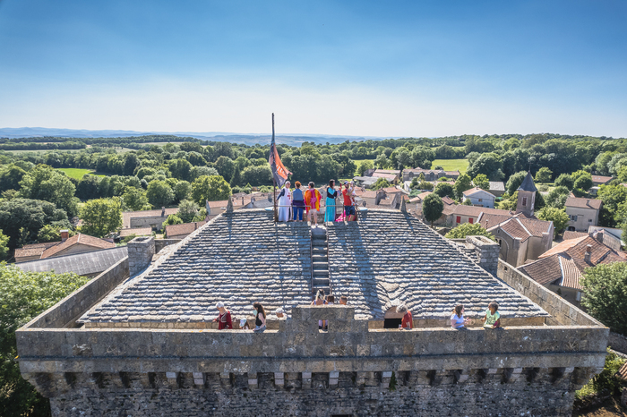 Visite libre : à la découverte du phare du Larzac