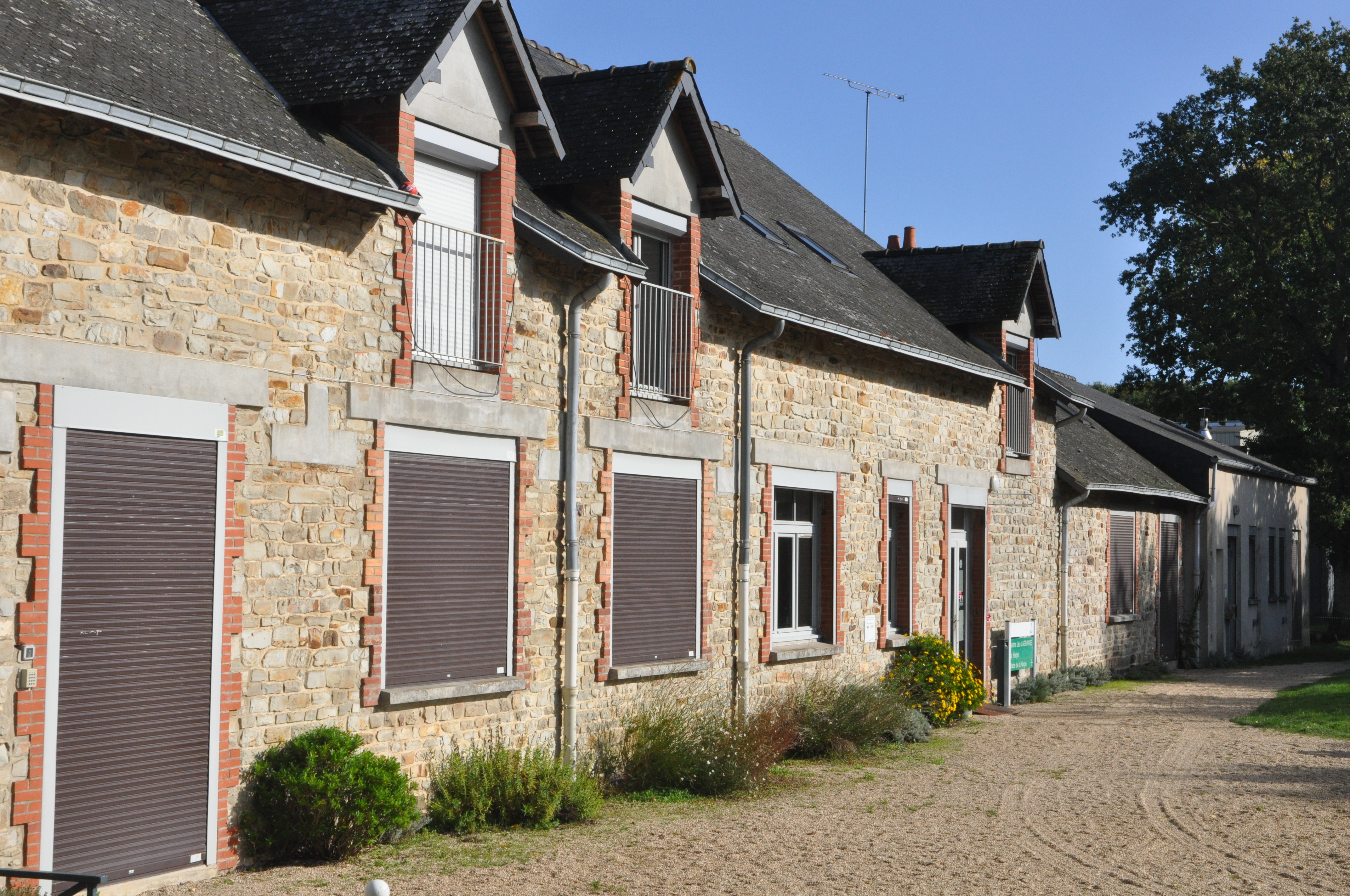 Agenda La Ferme de la Harpe