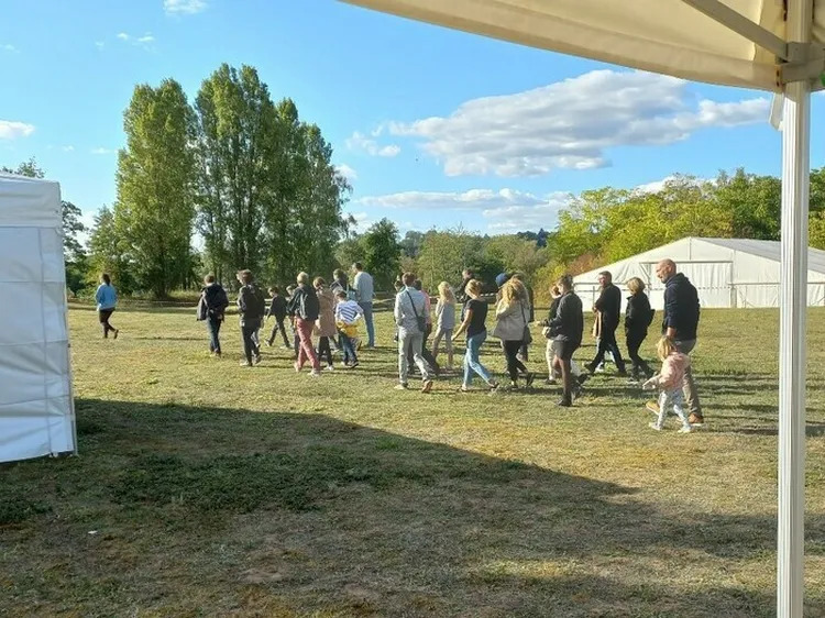 Visites guidées du site de Pincevent