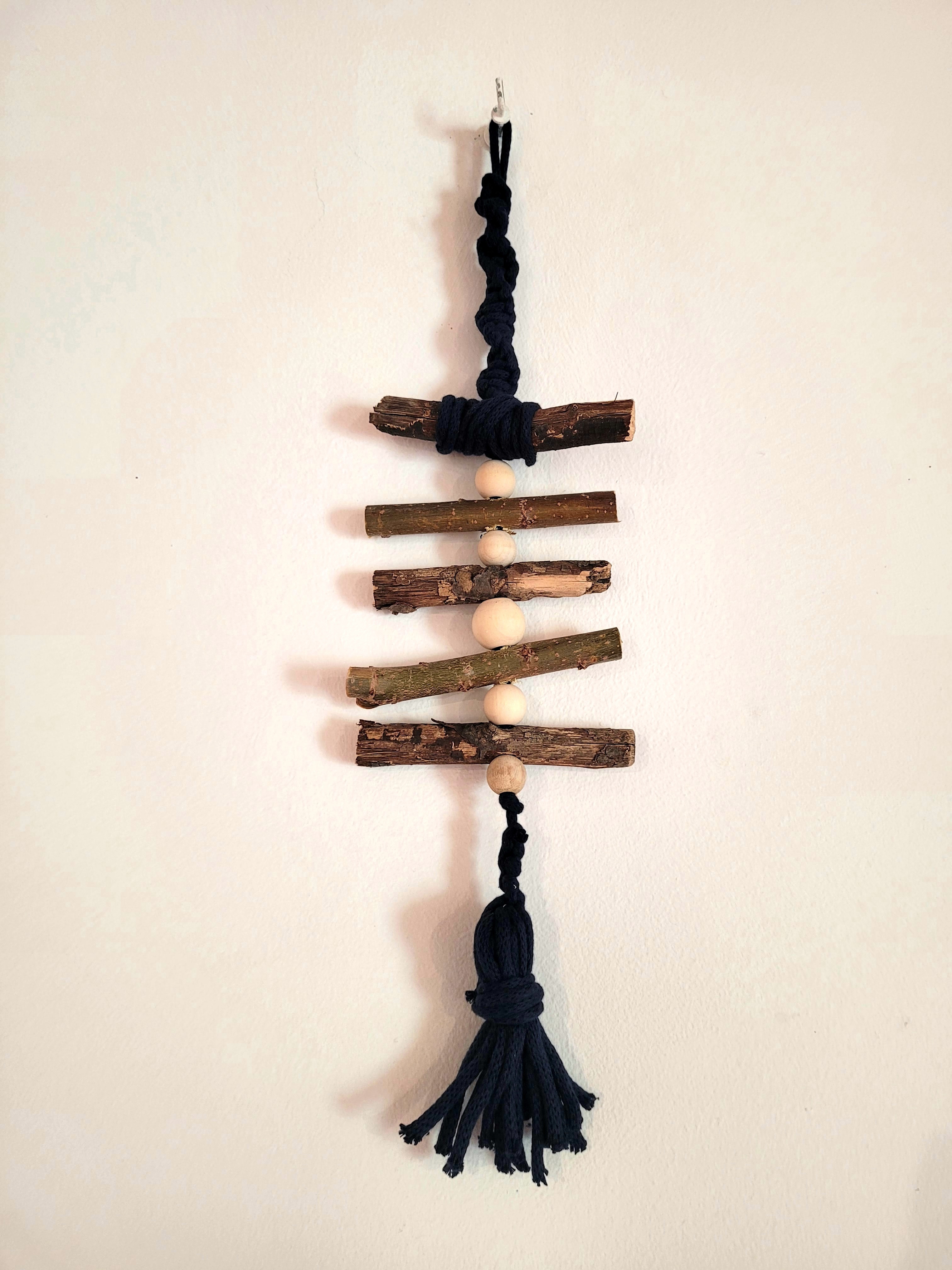 Atelier Macramé - Musée de Cerdagne