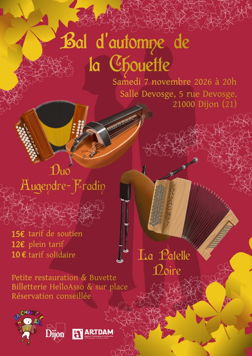 Bal d'Automne de la Chouette