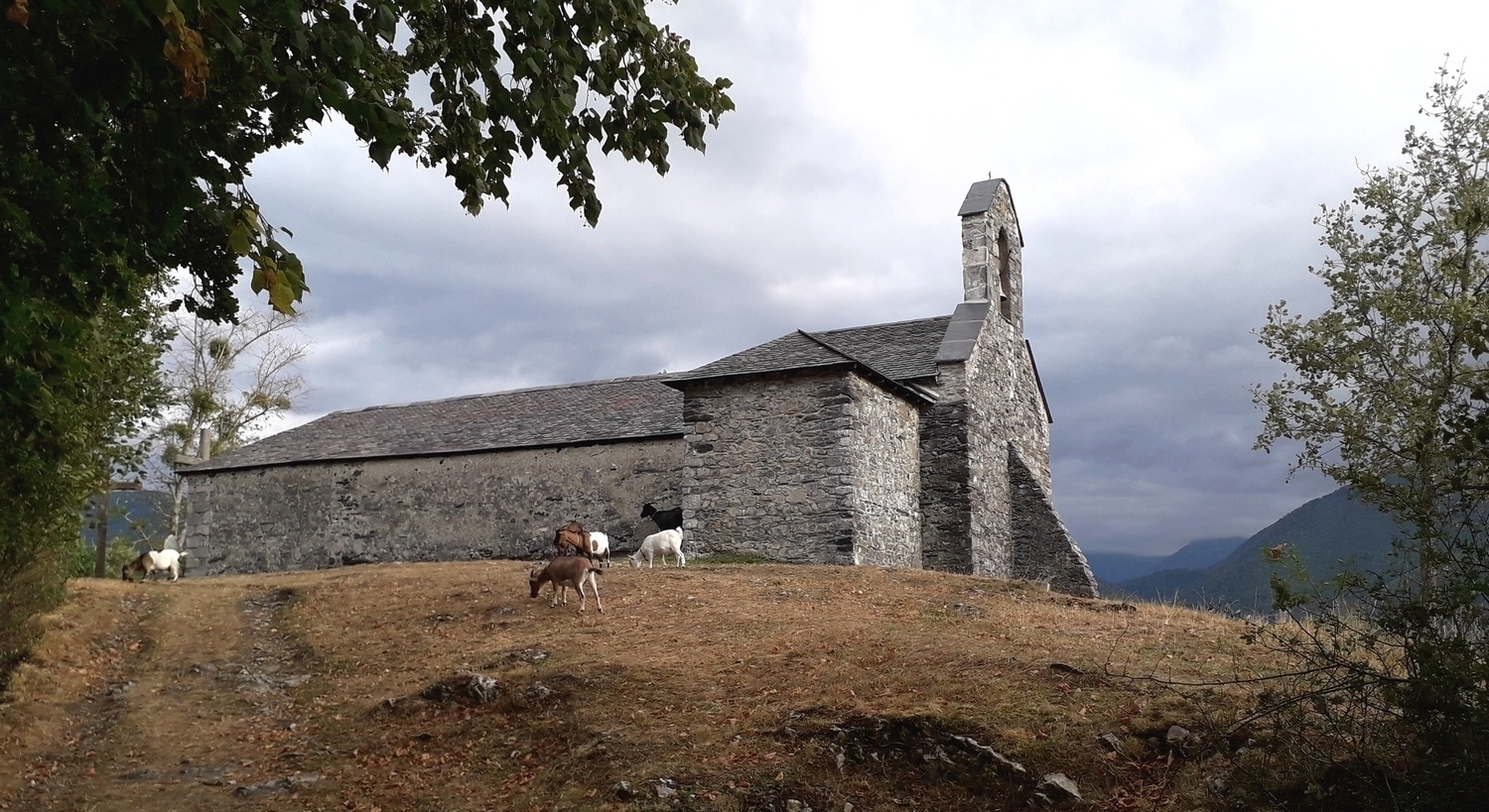 Visite commentée : à la découverte de la chapelle Notre-Dame-du-Calvaire