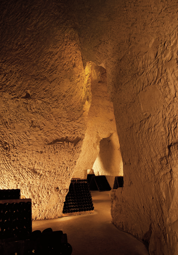 Visite guidée de la Maison de Champagne Taittinger