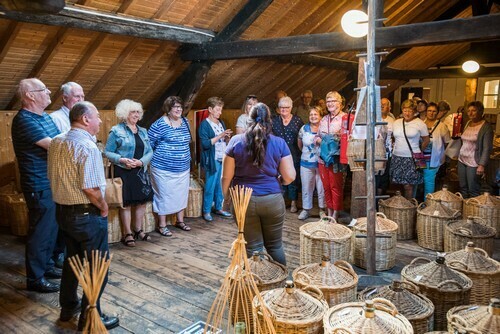Visite guidée de la Distillerie Paul Devoille
