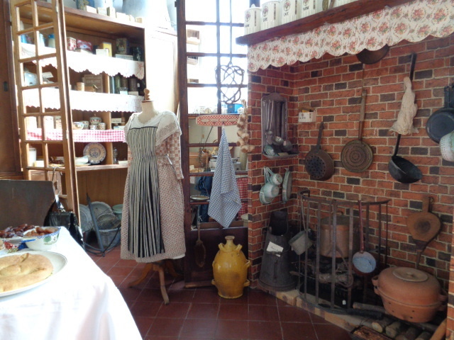 visite guidée musée du patrimoine provençal