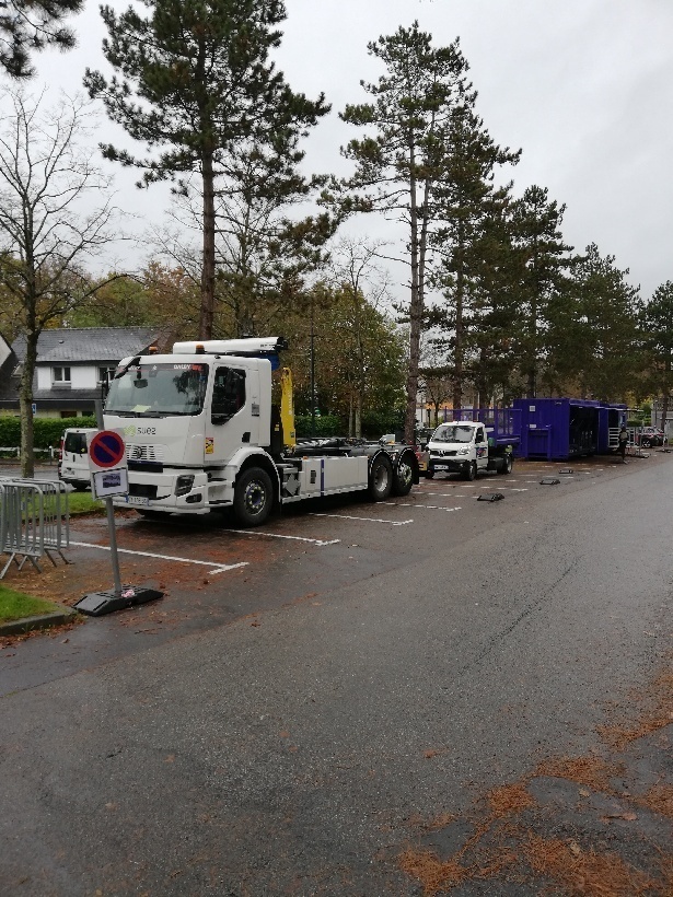 Tri-troc mobile