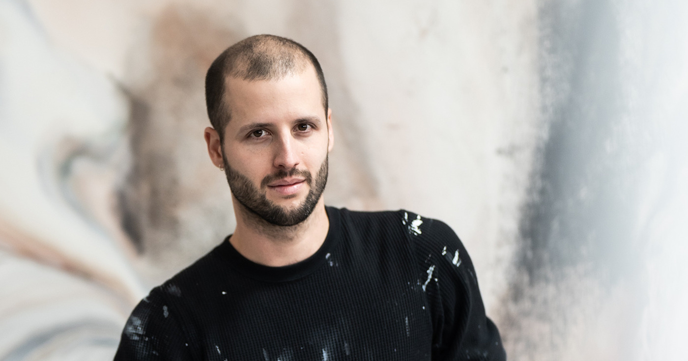 Rencontre avec l'artiste Silvère Jarrosson