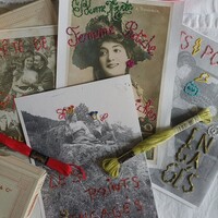 Atelier de broderie "Les points engagés"