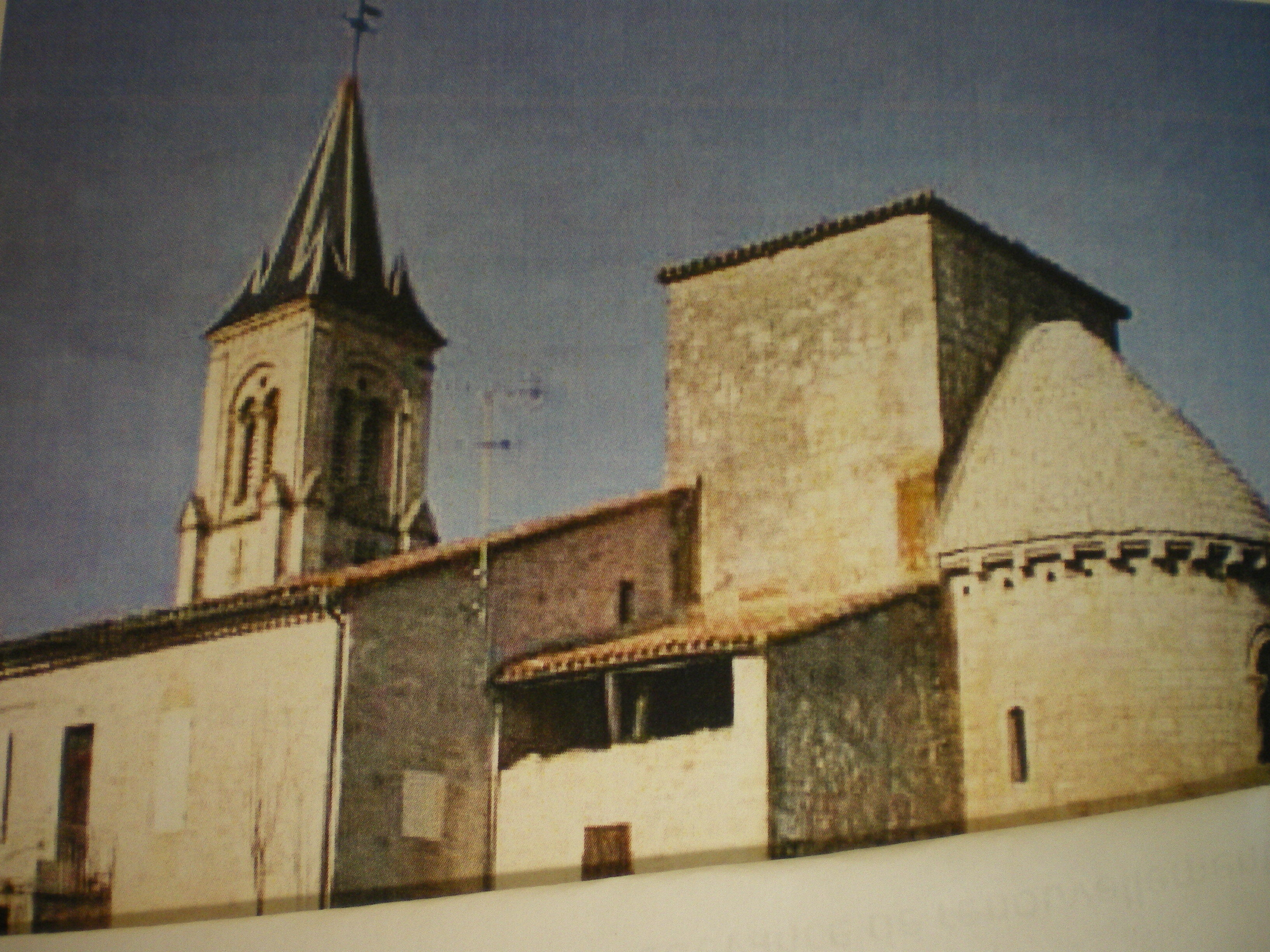 Visite libre de l'église Saint-Pierre-aux-Liens